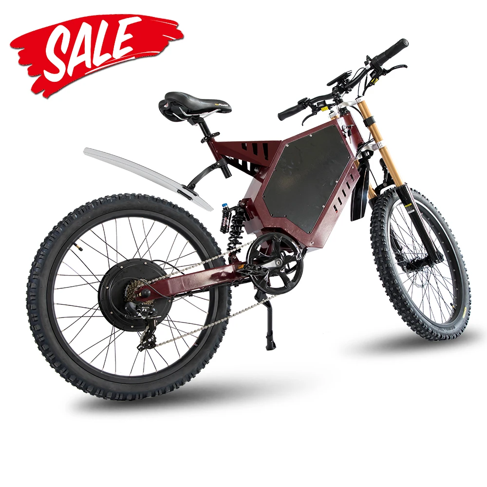 Design Lowest Price 1000w 15000w Electric Walking Bike Steel Frame E Bike Bicycle Electric Dirt Bike 7-speed Light Bee X Hybrid