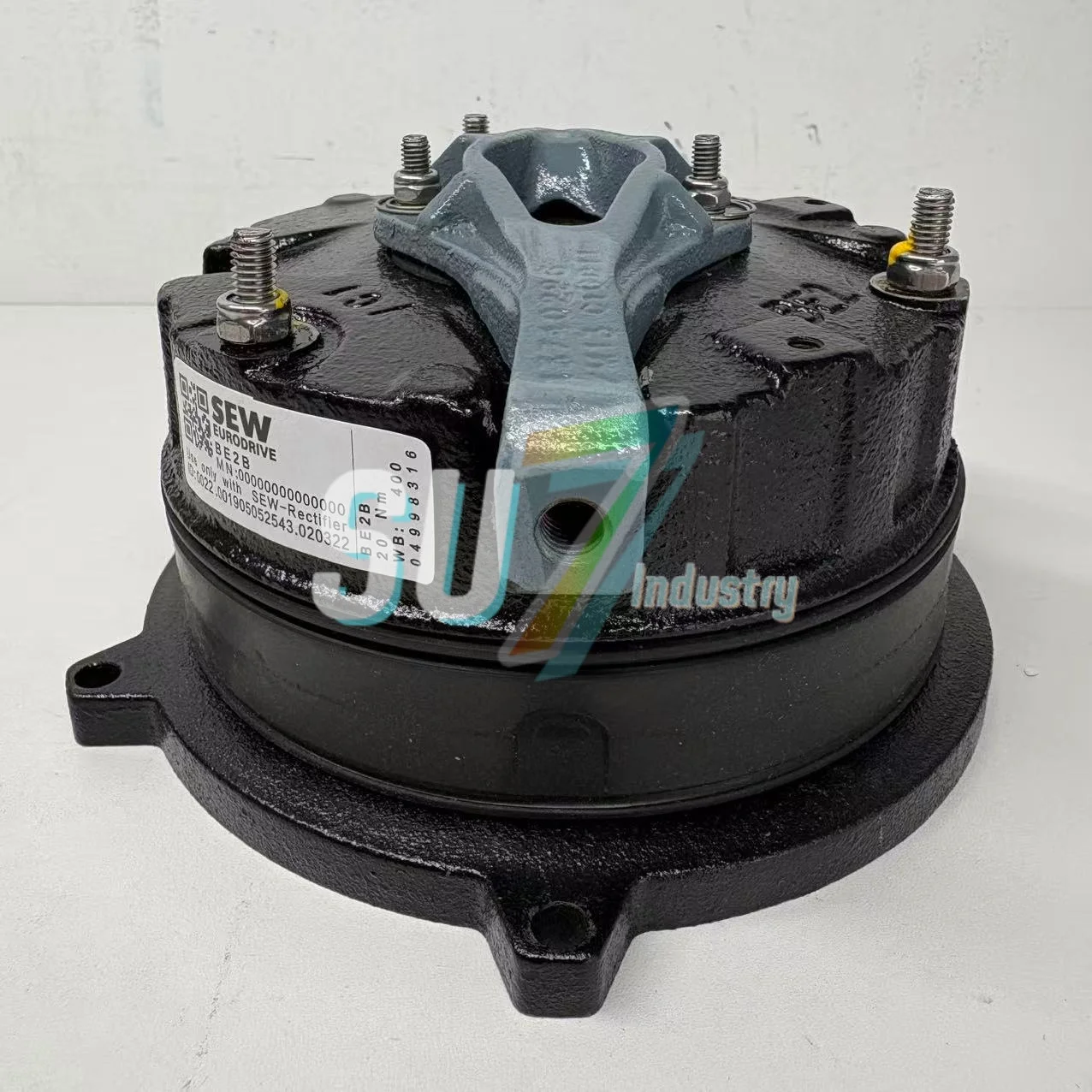 فرامل محرك BE2B 20Nm 400VAC جديدة في الصندوق