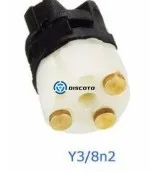 1 pc for Mercedes-Benz 722.9 gearbox computer board turbine internal speed sensor Y3/8n1 Y3/8n2