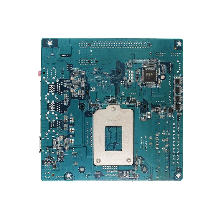 Maxtang Mini-ITX Embedded Industrial Motherboard  6th Gen. Skylake 1151 CPU SKD-70 with 3 LAN SATA M.2 ssd