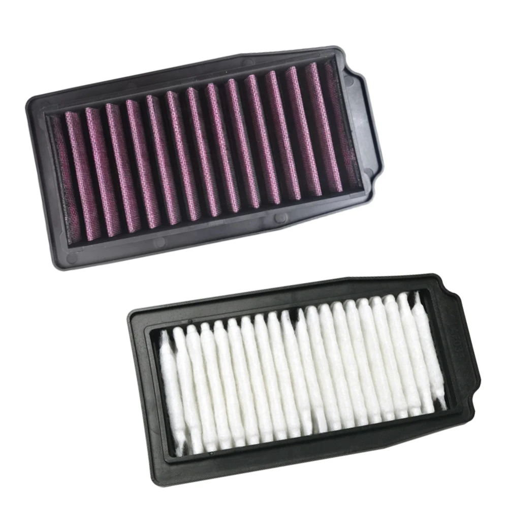 

For Suzuki Inazuma 250 2012-2017 GSX-R250 GSXR250 L3 2013 Motorcycle Parts High Flow Air Filter Accessories 13780-48H00-000