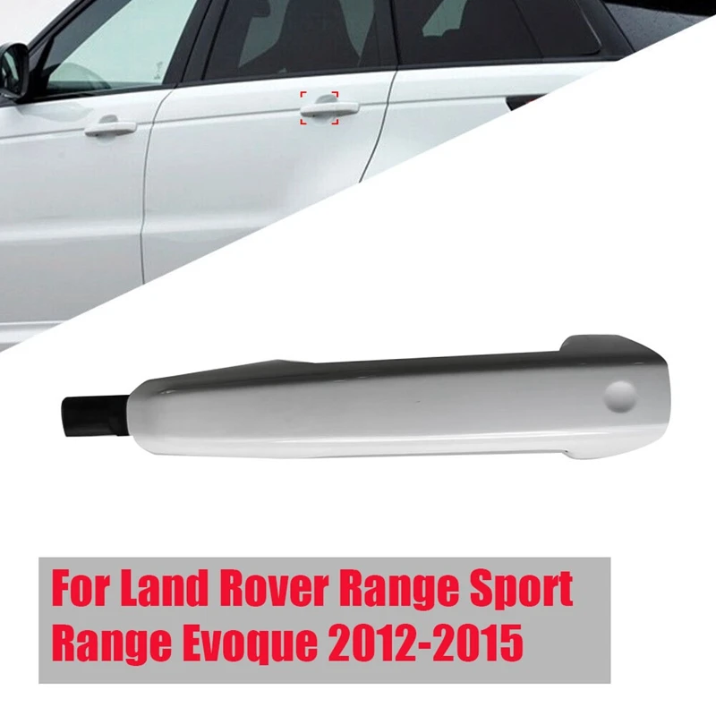 LR040667 Exterior Door Handle Assembly For Land Rover Range Rover Sport Evoque 2012-2020 2014-2019 Door Puller LR078760