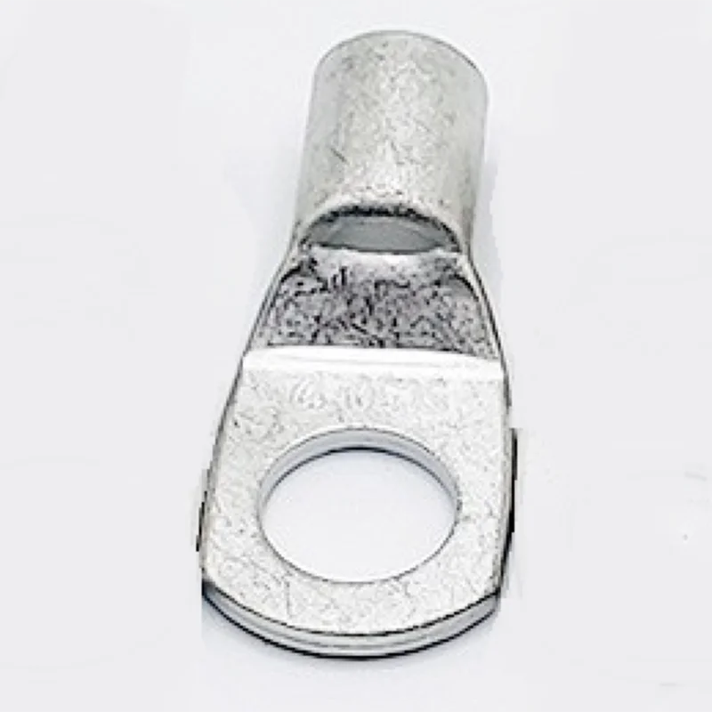 A32T-SC500-10 Copper Tin Plated Battery Bolt Screw Hole Ring Connector Wire Cable Lug Crimp Terminal