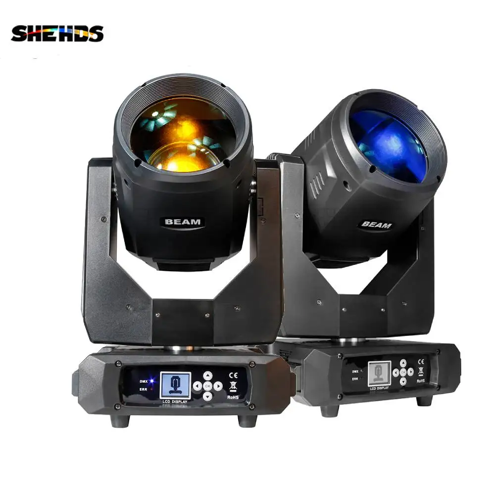 shehds beam moving head lighting frost effect para dj disco casamento bar teatro de concertos plus 16 plus 24 prismas 350w pcs 01