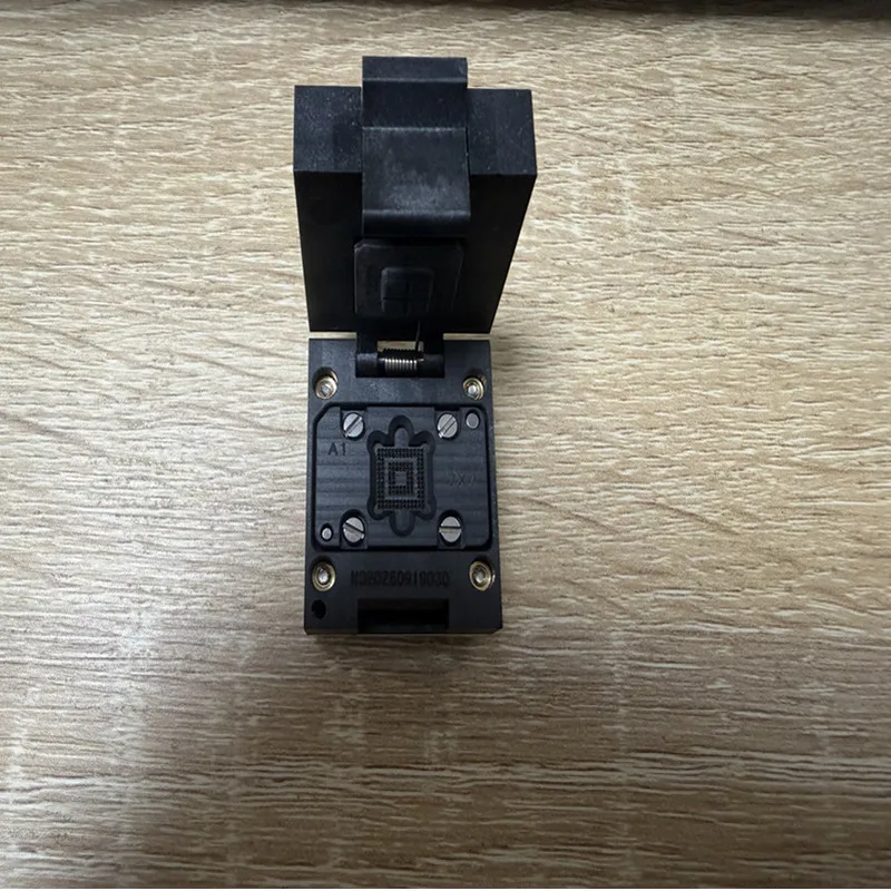3PCS KZT BGA socket  BGA-128-0.5-7x7