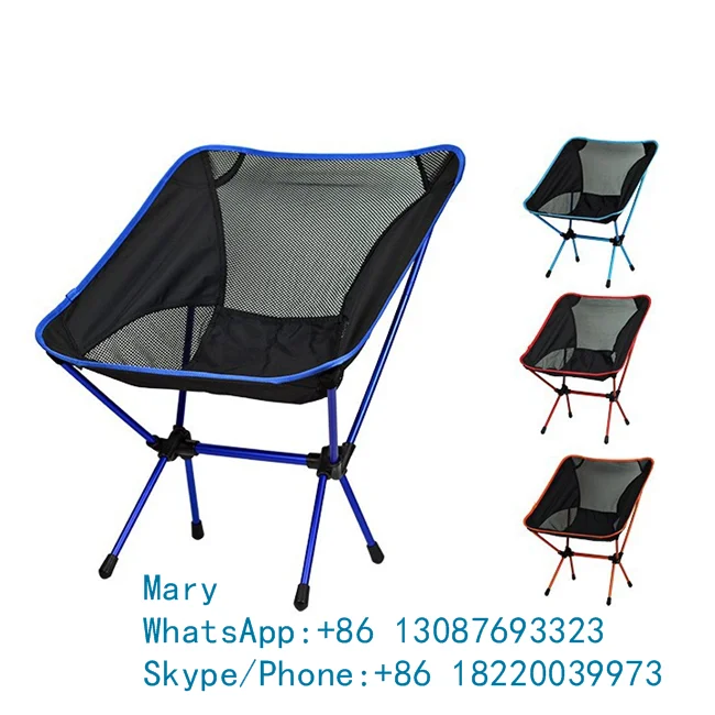 outdoor chair easy folding camping chair specific use fishing chair