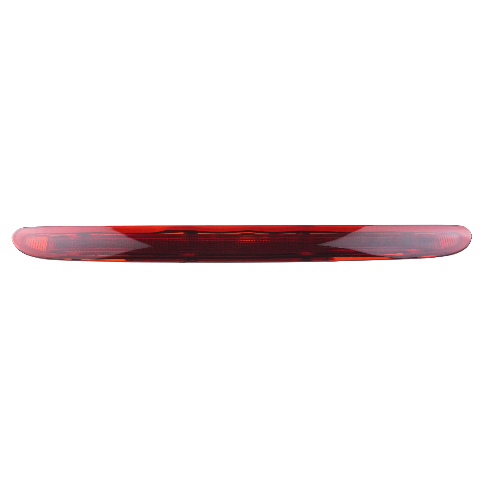 For 2012-15 Mini Cooper Coupe R58 Red LED Rear High Mount Level Third Brake Stop Light 63252758940