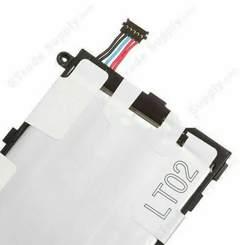 Tablet Battery for Samsung Tab 3 7.0 SM-T210 T211 P3200 T4000E 4000mAh + Tools