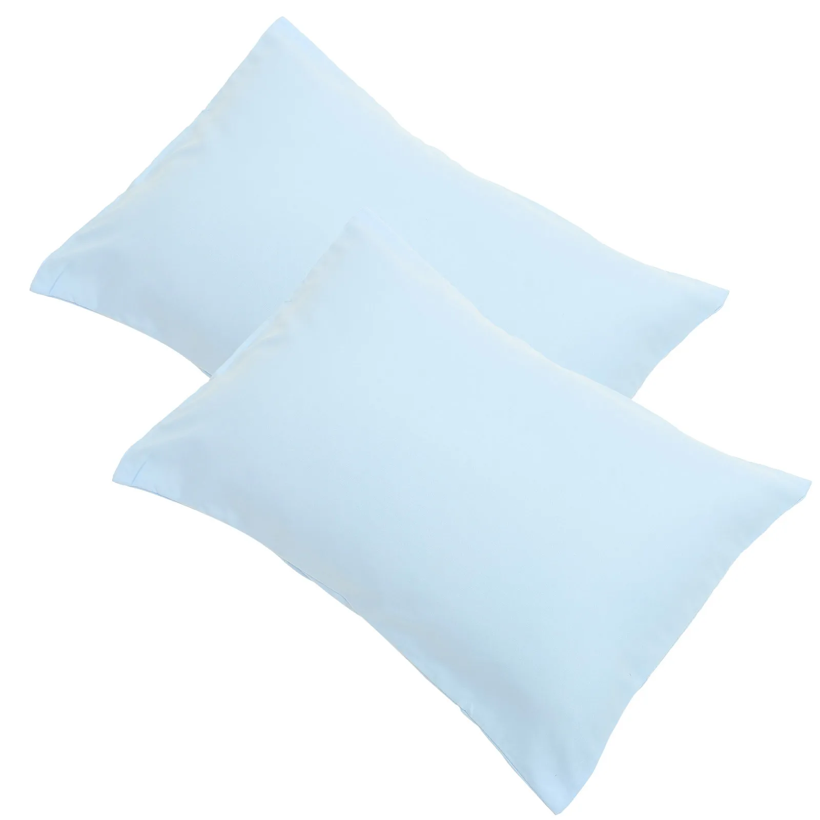 2 szt. Poszewek na poduszki dla dzieci, mały rozmiar, poszewka na poduszkę dla malucha, zamykana na kopertę, nadająca się do prania, lekka, do użytku w domu i w podróży.