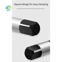AEE4-6 Pieces Of Broken Screw Extractor Set 3-25Mm Drill Set Carbon Steel Double-Sided Screw Pulling Center Drill Easy To Use