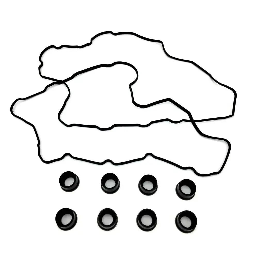 

Прокладки клапанной крышки + комплект уплотнений свечи зажигания для Lexus LS460 LS600h 2007-2017