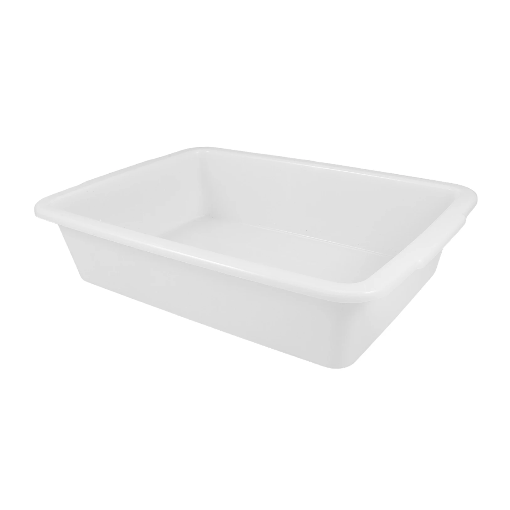 Anti-leak Tray Shoe Shallow Rectangular Deep Plastic Large Drip Trays for Organizing Trim Spill Containment Small