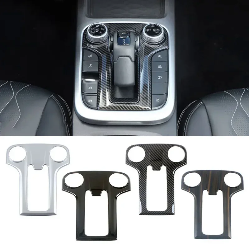 

Car Center Console Gear Shift Panel Trim Dust Cover For GWM Great Wall Tank 300 Interior Accessories 2021 2022 2023
