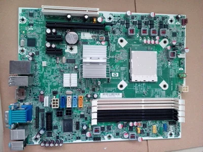 

For HP 6005 PRO Main Board 531966-001 503335-001 BTX AM3