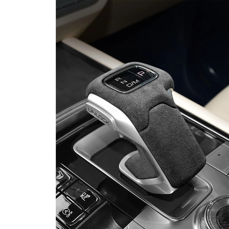 

Car Gear Shift Knob Cover Protector Trim For Great Wall Shanhai Cannon 2023-2025 Car Interior Accessories Auto