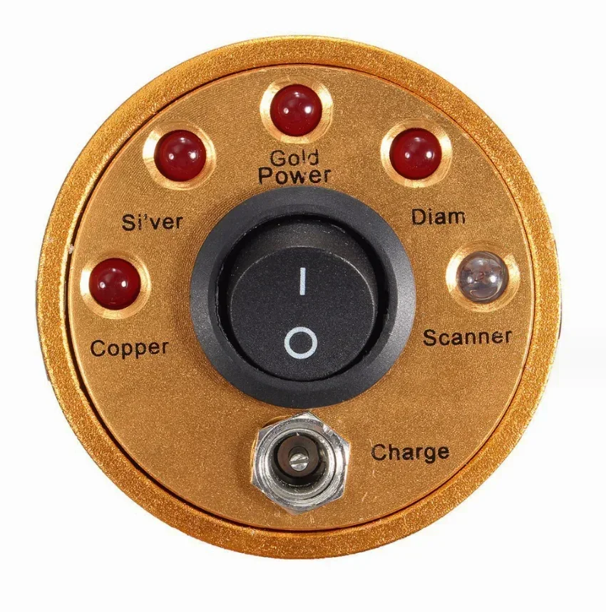 

Gold seekers Gold Metal Detector Underground Industrial Metal Detectors for sale