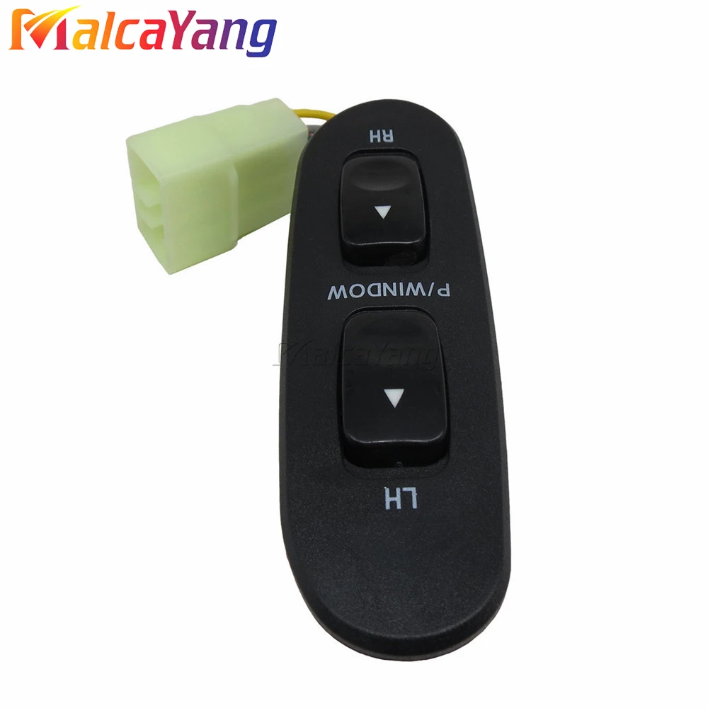 For Hyundai H100 Bus Kasten 1993-2012 Car Styling Electric Power Window Switch Regulator Lifter Button 93691-43600 9369143600