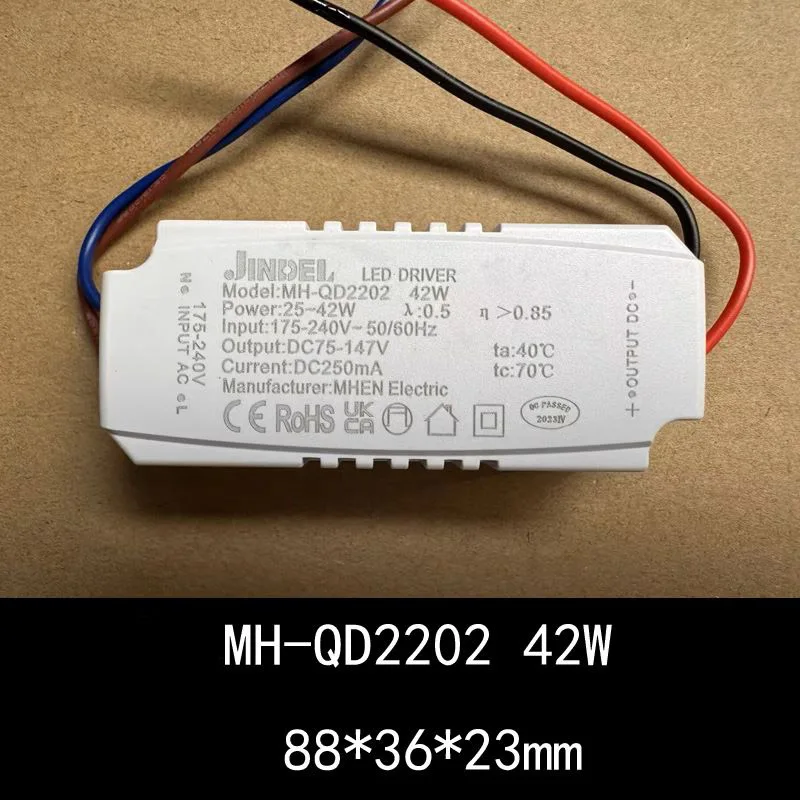 High Voltage Converter 220V to 110V LED Driver 12W 12V Electronic Transformer 220V 12V Constant Current Transformer 110V to 220V