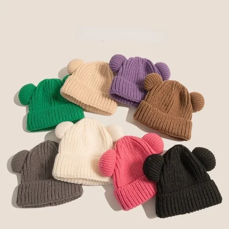 #43 Latest Knitted Kids Hats Offers