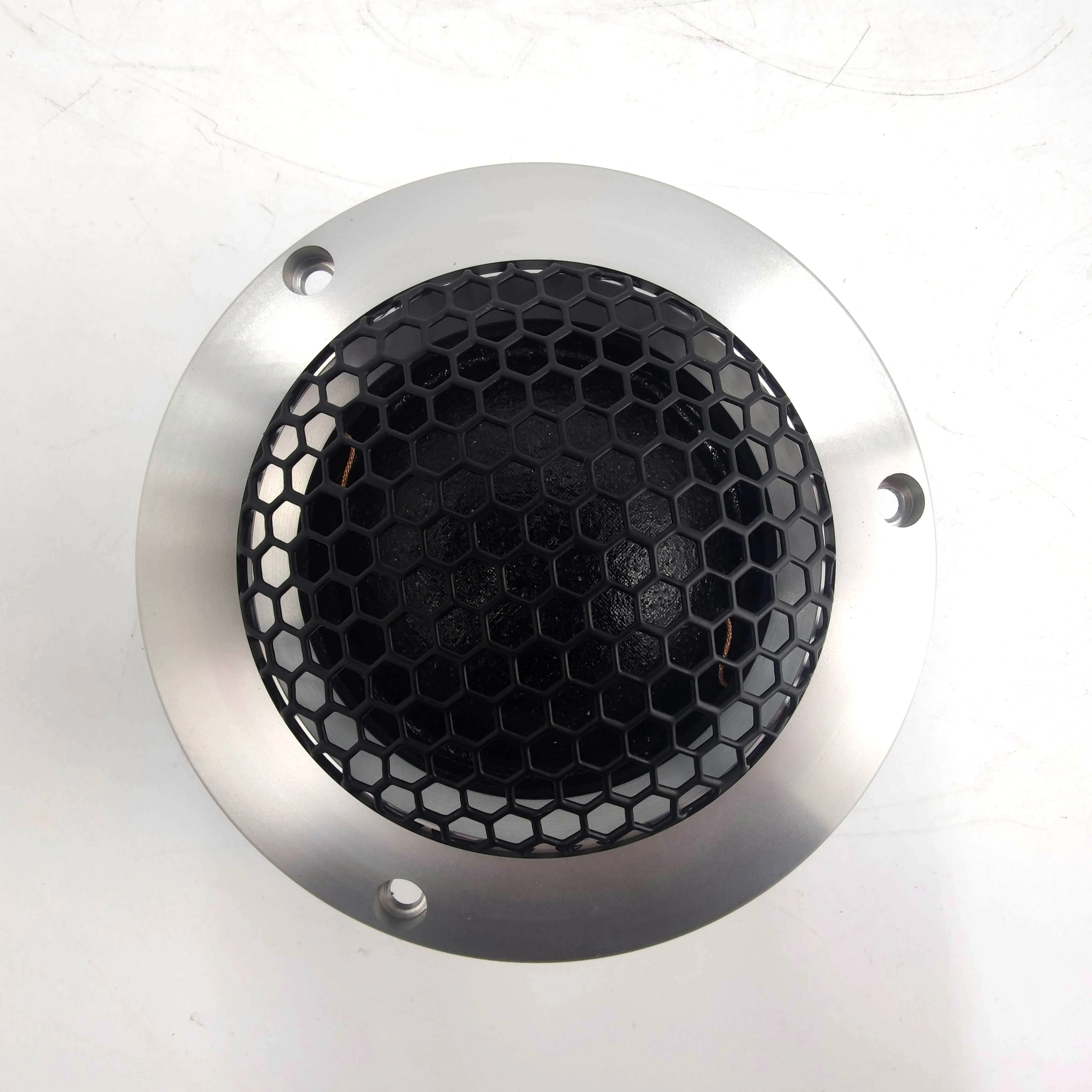 OEM High Quality 4-Inch Neodymium Magnet Car Audio Midrange Speakers 65W RMS Subwoofers Loudspeaker Woofer with Horn
