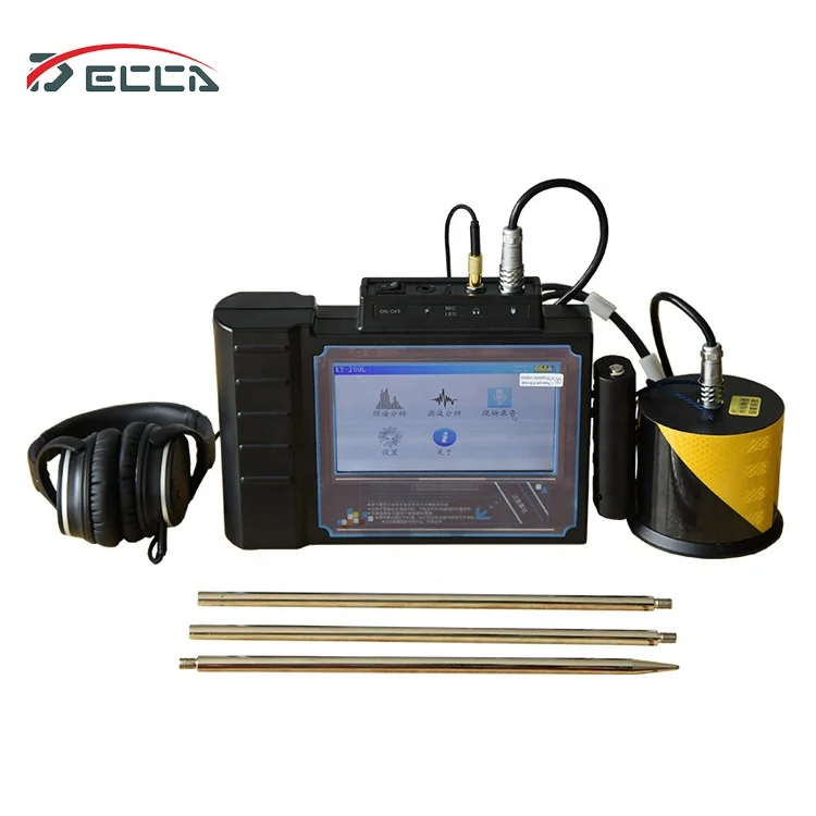 2m Underground Pipeline Leakage Detector