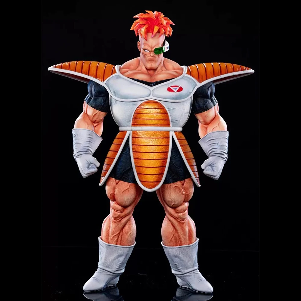 Anime Dragon Ball Z Ginyu Figure Ginyu Recoom Action Figures 31cm Pvc Gk Statue Collection Model Toys Gifts