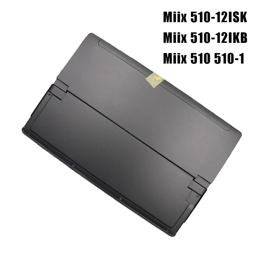 

5CB0M39907 Черный чехол для ЖК-дисплея планшета Lenovo Ideapad Miix 510-12ISK Miix 510-12IKB Miix 510 510-12, новый