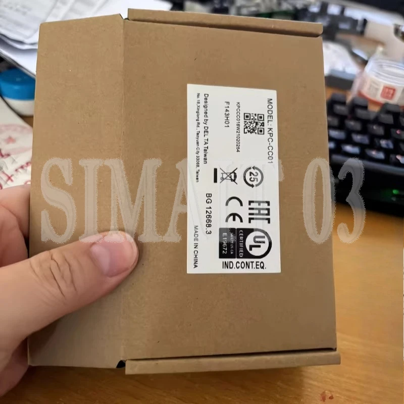 KPC-CC01 Operator Display Debug Panel for Delta VFD-CX C2000 CP2000 Series Inverter