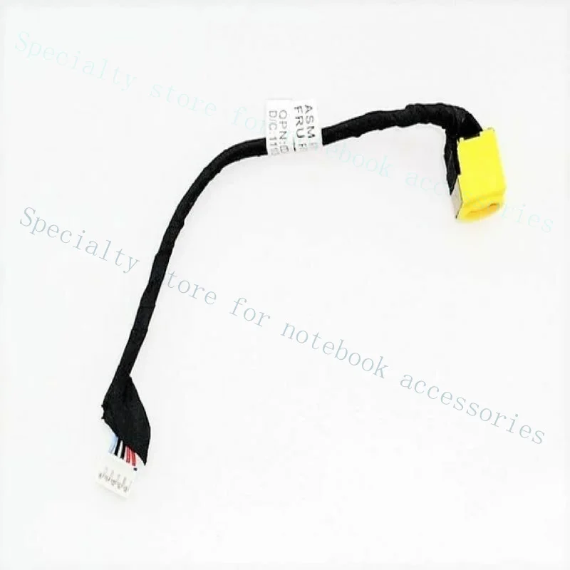 A+For Lenovo THINKPAD X130E X131E Power Head Interface 04W3558 DDFL9BAD000