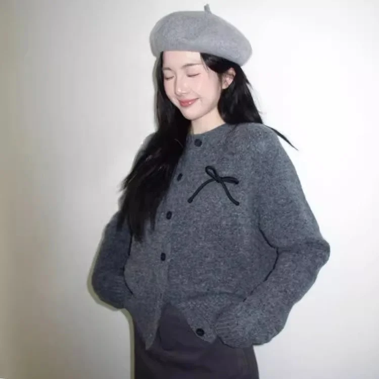 Ay Knitted Loose Wo… - image