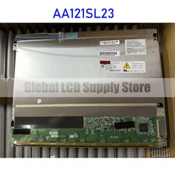 AA121SL23 12.1 Inch TFT LCD Display Screen Panel Original for Mitsubishi Brand New 100% Tested