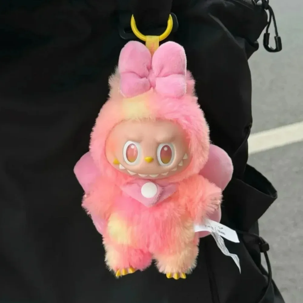 NEW Lafubu 3.0 Big Into Energy Doll Bow Decoration Set for 15 - 17cm Plush Doll Clothes Replacement Accessories