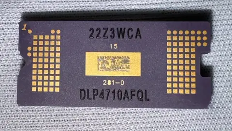 100% Original Projector DMD chip DLP4710AFQL Microchip Fit for XGIMI H 1 H2 H3 H3S