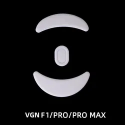1Pack Original EsportsTiger Gaming ICE Edition Mouse Feet Mouse Skates for VGN Dragonfly F1/ Pro / Pro MAX Wireless