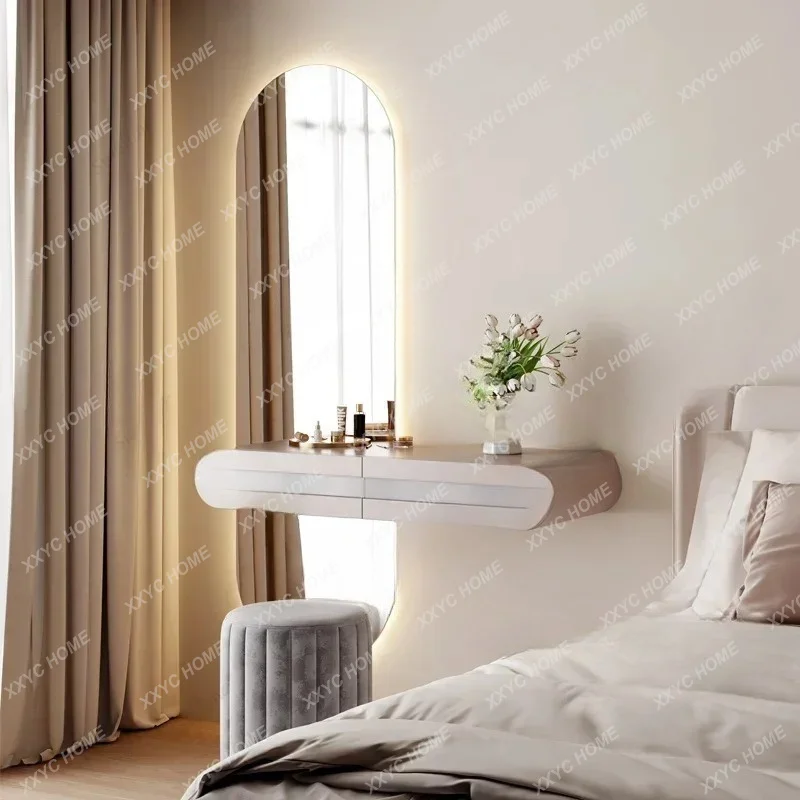 

Table Salon Furniture Dresser Hotel Luxury Rooms Makeup Bedside Vanity Bedroom Items Tocadores Home Woman