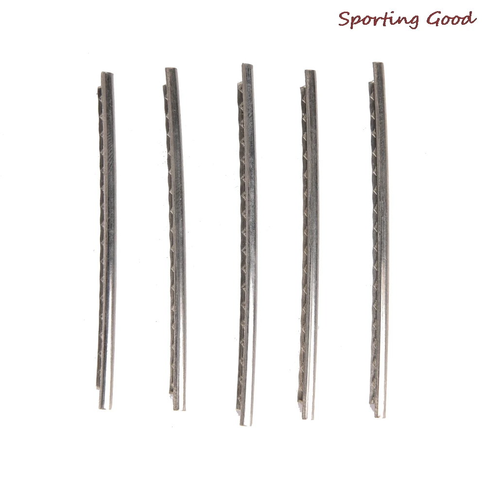 21Pcs Cupronickel Electric Guitar Frets Wire Fretwire Width 2.9mm Wholesale