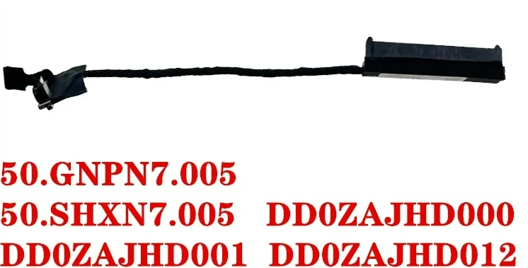 HDD Flex Cable for Acer Aspire A315 A315-21 A315-31 A314-32 A315-51, P/N: DD0ZAJHD000 DD0ZAJHD001 DD0ZAJHD012