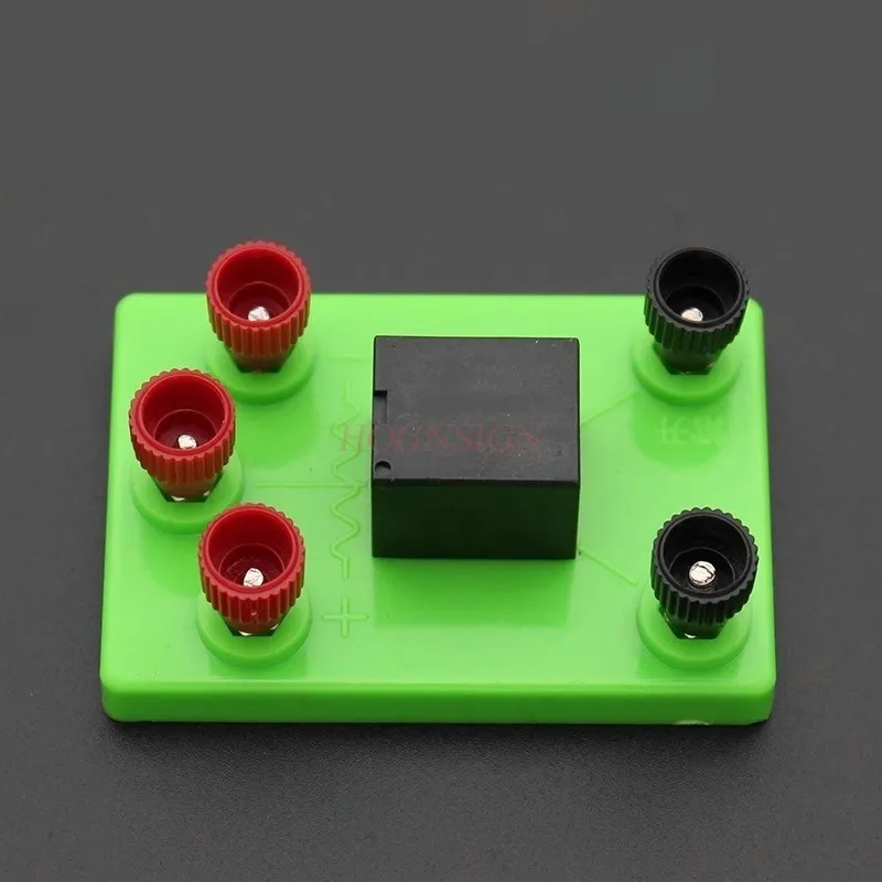 Electromagnetic Relay Student Physics Electromagnetics Teaching Instrument Demonstration Teaching Tool