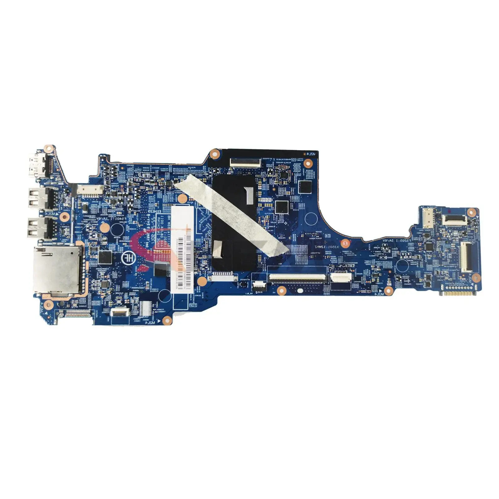 Placa base para ordenador portátil HP Pavilion 13-U, dispositivo 16831-1 con N3710 CPU N3710/GM 100% completamente probado