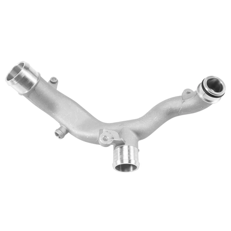 

2Pcs/Set Car Thermostat Inlet Hose Water Outlet Tube LR050935 LR090630 For Land Range Rover Sport LR4 LR092992 LR050934