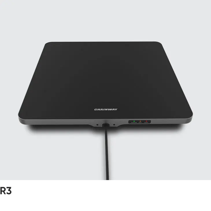 

Chainway R3 Настольный UHF RFID-считыватель Безопасность Фиксированный считыватель Высокоскоростные сканеры для быстрого считывания на складе