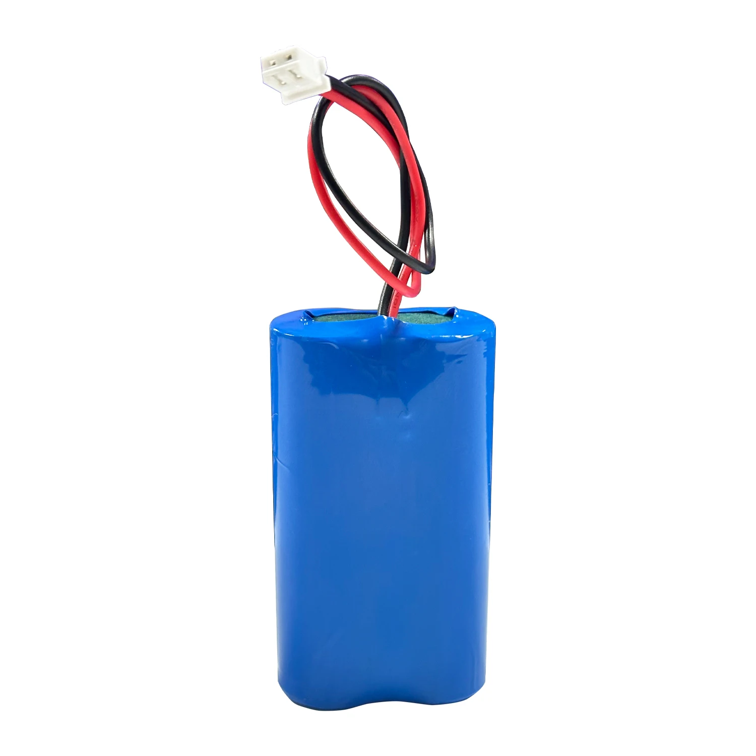 7.4V Lithium Battery Pack 2S1P 18650 1500mAh/1800mAh/2000mAh/2200mah/3000mAh/3500mAh For Flashlight