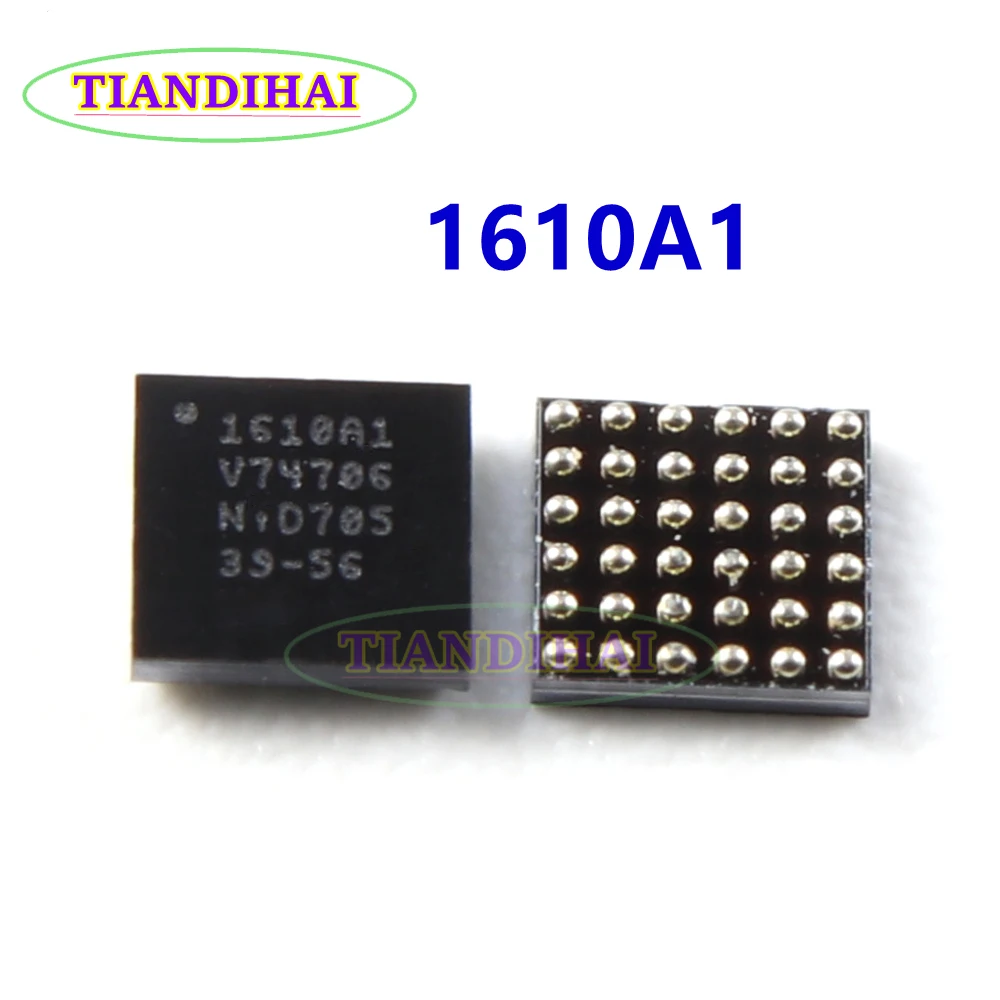 10pcs/Lot 100% NEW For iphone 5S 5c Charging Charger ic 1610A1 36pins U2 1610 1610A