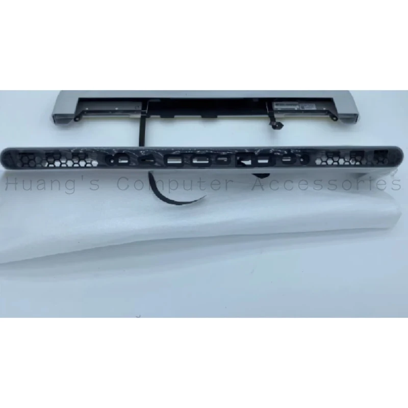 SS+Original New White Rear Air Outlet Vent Cover 050XP3 For Dell Alienware X17 X15 R1 R2 Laptop Replacement
