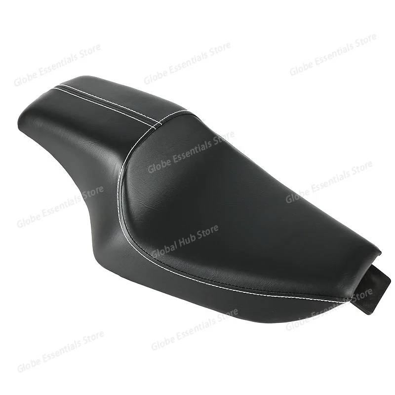 

For Harley-Davidson XL883 One-Piece Seat, X48 Front Integrated Seat, 1200 One-Piece Solo Thickened Seat