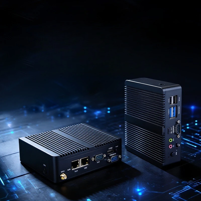AI mini host Openclaw box digital robot deepseek industrial computer