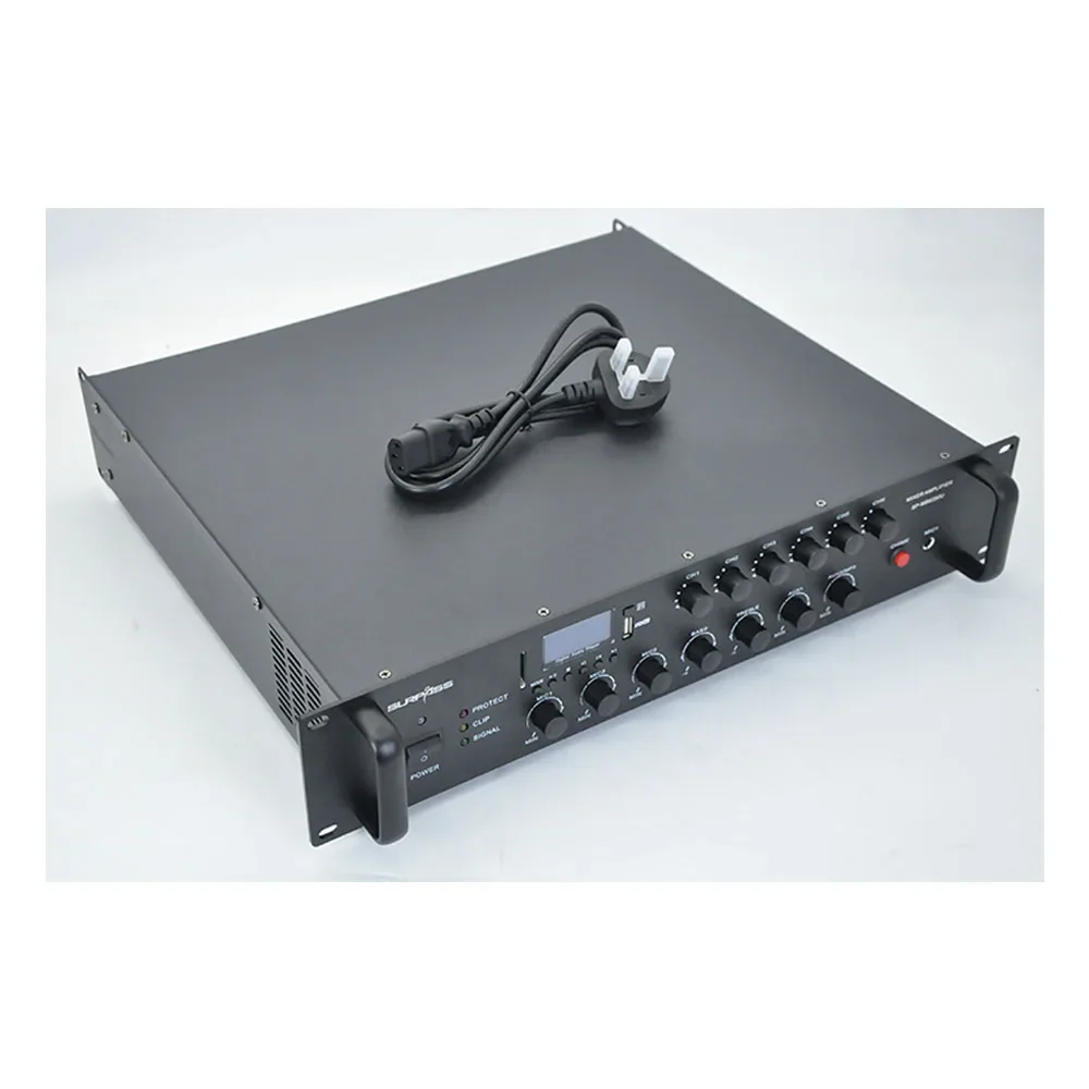 

Trending products new arrivals class d amplifier with 250 watts rated power for pa speaker system