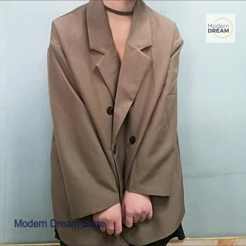Francuski styl, luźny krój, plus size, damska kurtka wiosenno-jesienna, nowa wersja, retro temperament, casualowy, uniwersalny żakiet.