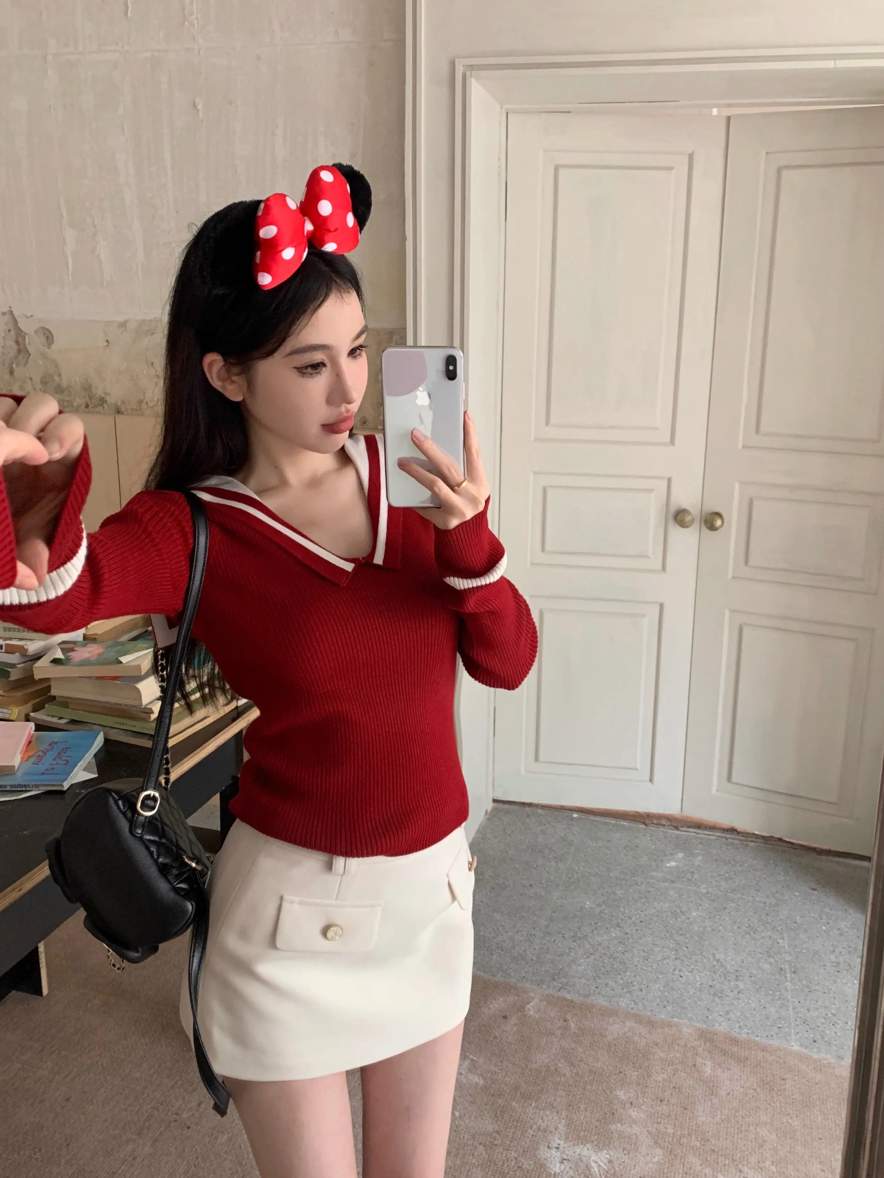 

Pullovers Womens Hooded Sherpa Lined Extra Warmth Added Insulation Cold Weather Protection Winter Ready Soft Interior Cozy Loose