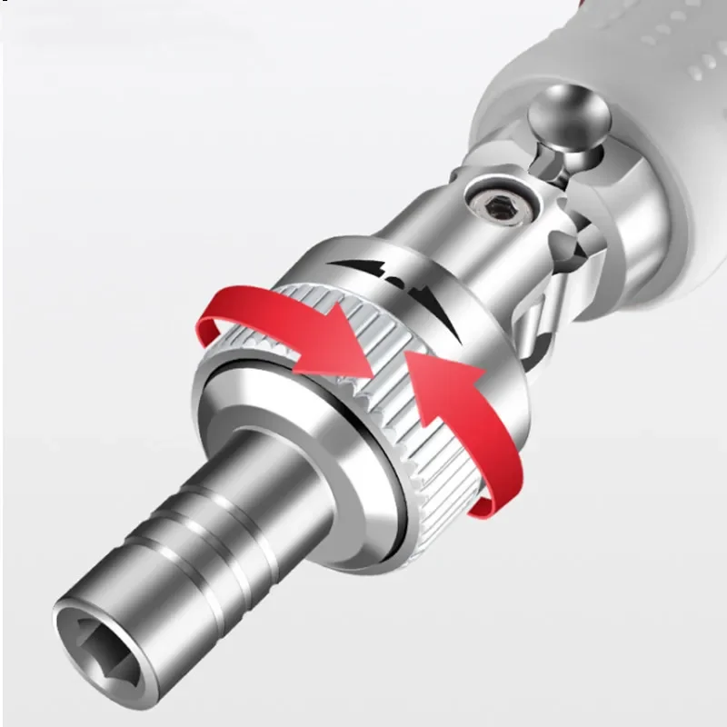 Wheel screwdriver Strong magnetic screwdriver cross shape multi Angle plum   batch tool